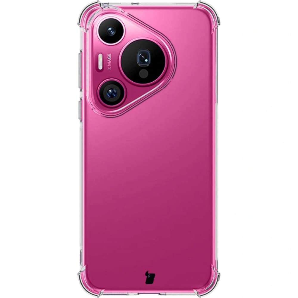 Bizon Case Salpa Huawei Pura 70 Pro / Pro+ clear - 2