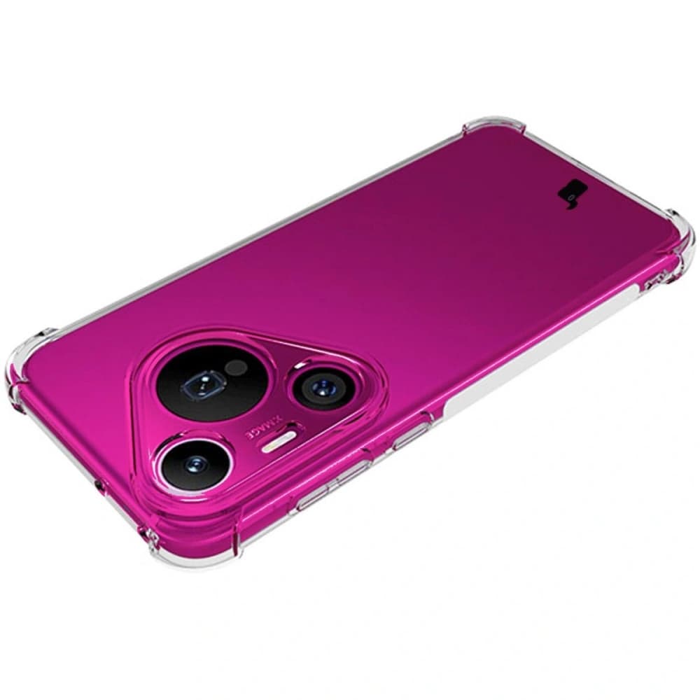 Bizon Case Salpa Huawei Pura 70 Pro / Pro+ clear - 6