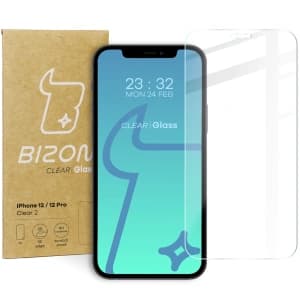 Bizon Glass Clear 2 Apple iPhone 12 / 12 Pro