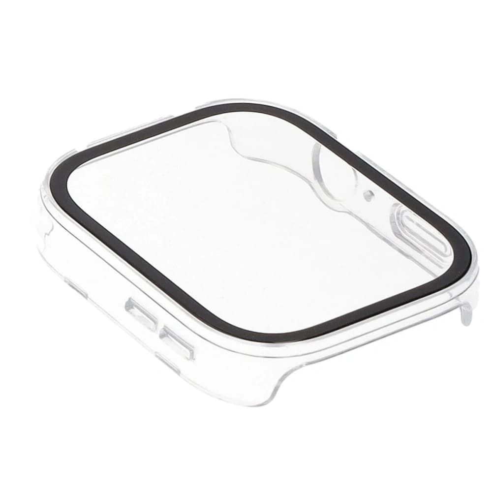 Bizon Case+Glass Uhr Huawei Watch Fit 3 klar - 3