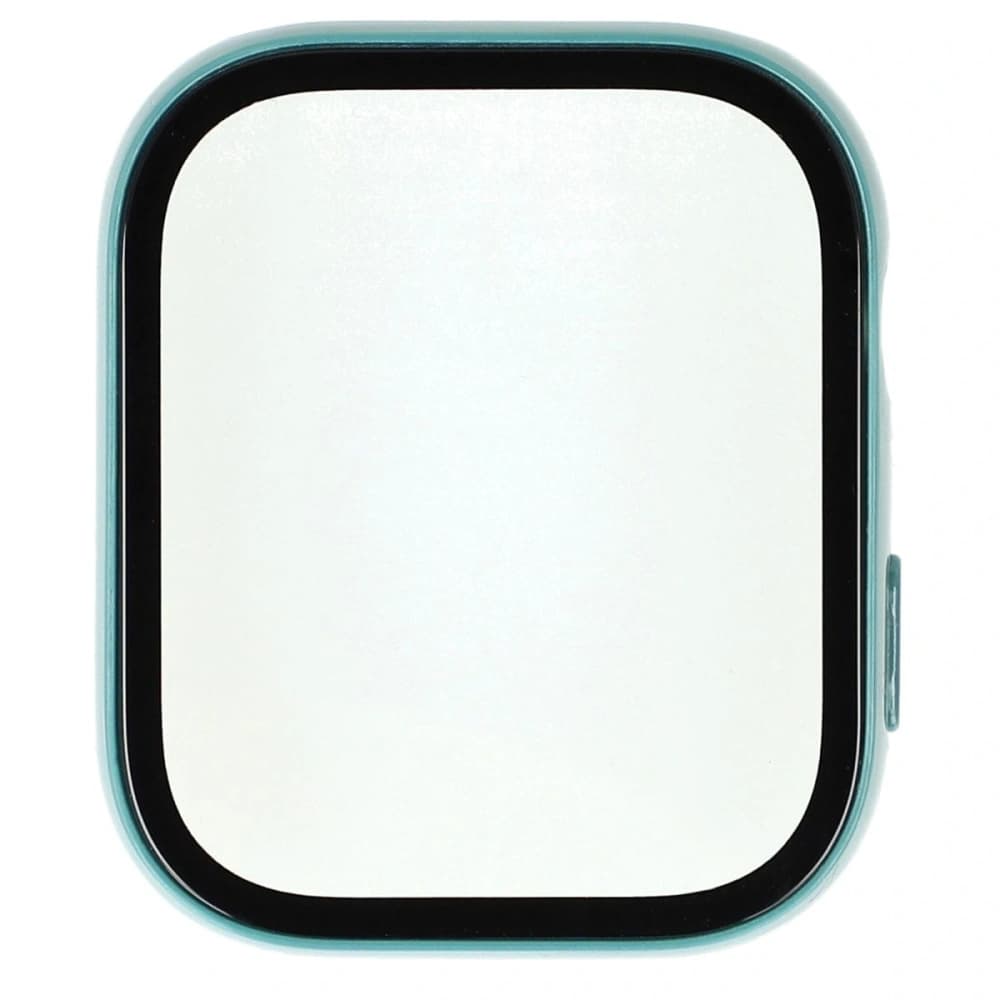 Bizon Case+Glass Uhr Huawei Watch Fit 3 grün - 4