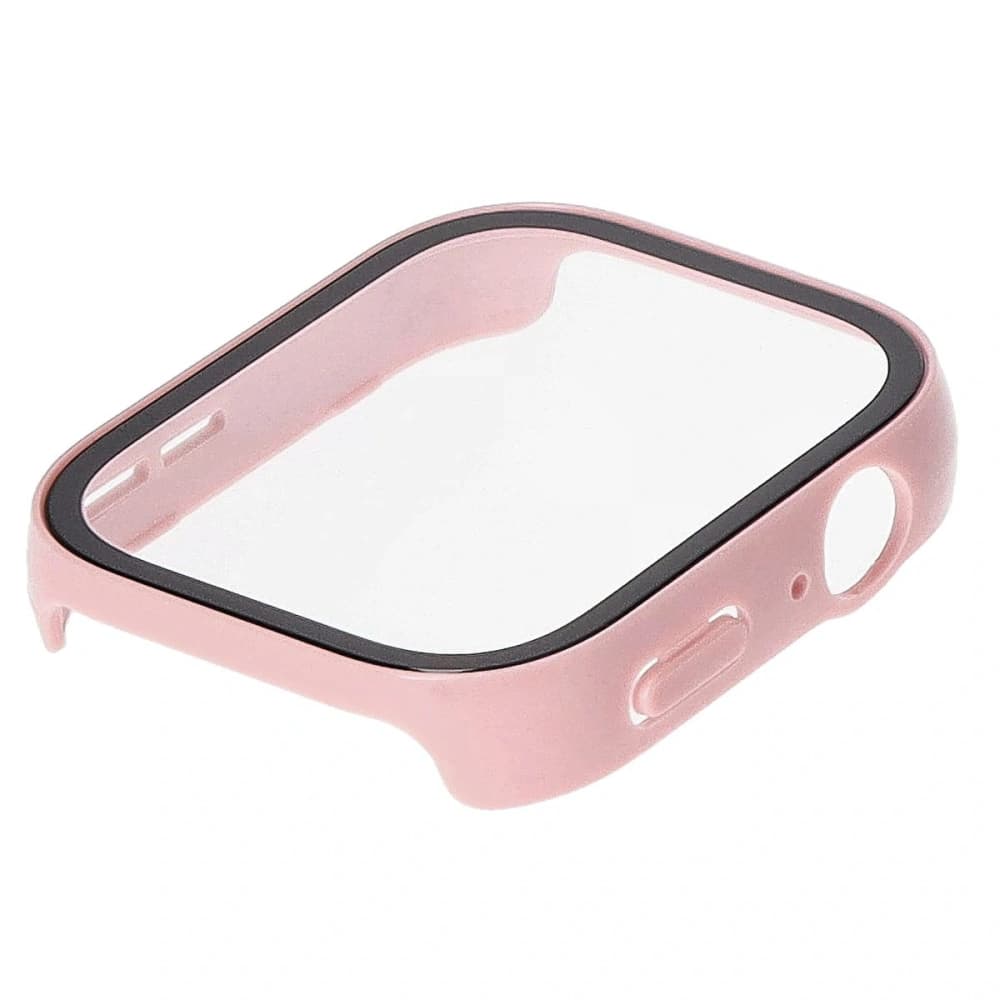 Bizon Case+Glass Uhr Huawei Uhr Fit 3 pink - 2