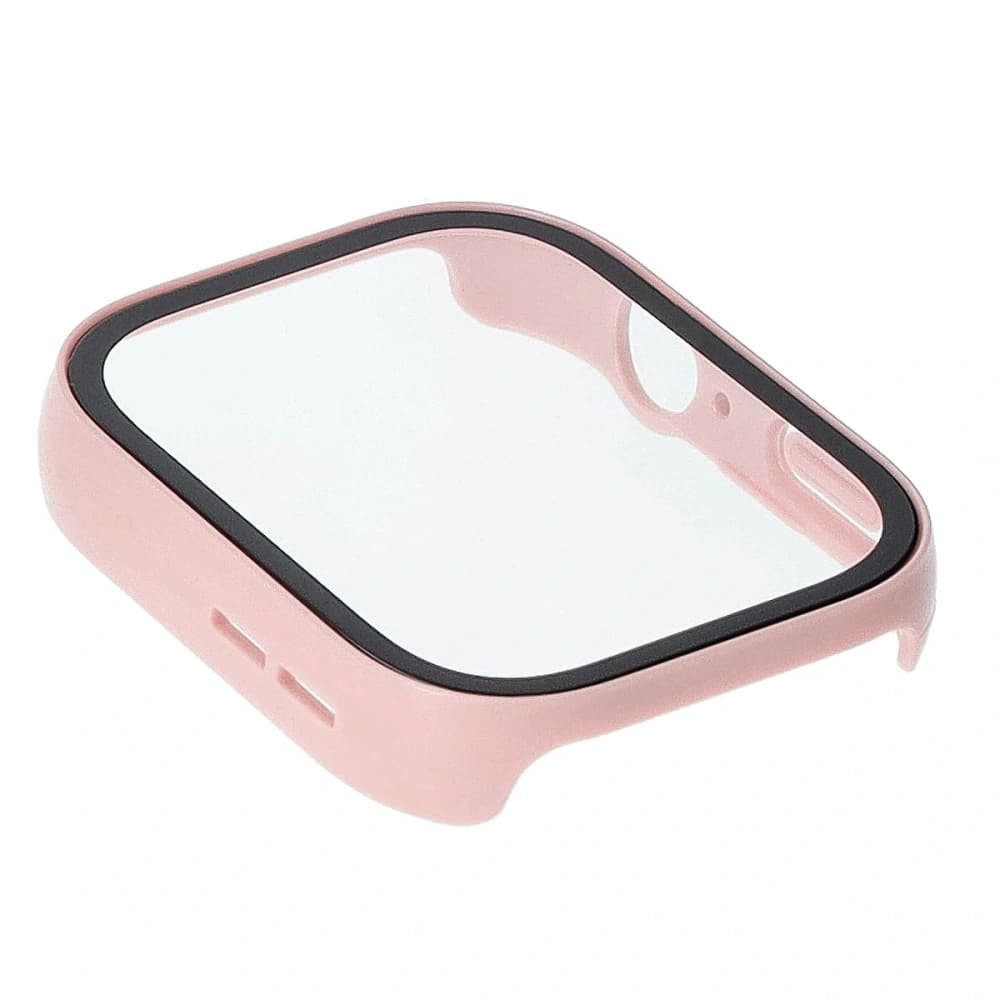 Bizon Case+Glass Uhr Huawei Uhr Fit 3 pink - 3