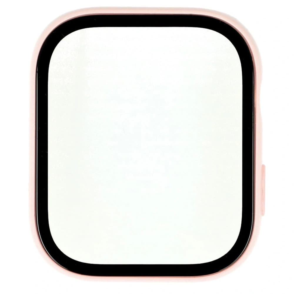 Bizon Case+Glass Uhr Huawei Uhr Fit 3 pink - 4