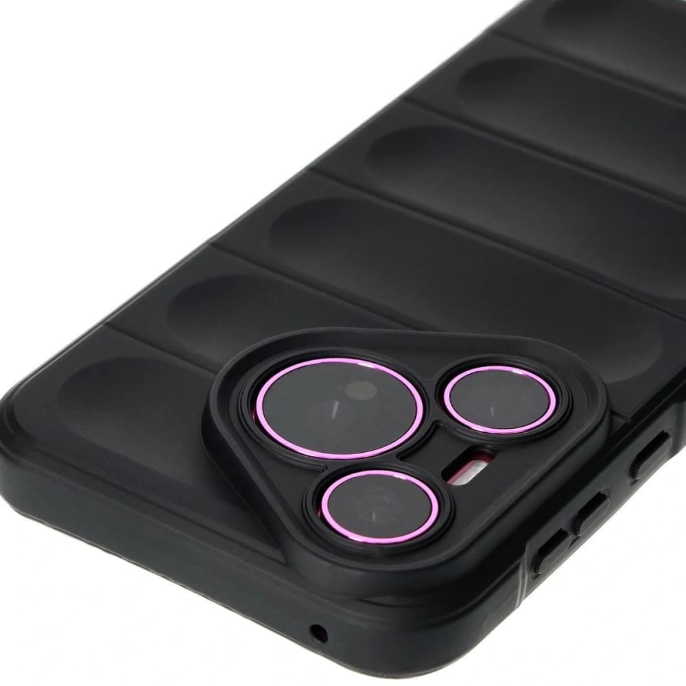 Pancerne etui Bizon Case Tur do Huawei Pura 70 černé - 4