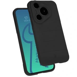 Bizon Case Tur Huawei Pura 70 Pro / Pro+ negru