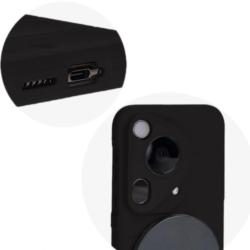 Bizon Case Tur Huawei Pura 70 Ultra negru - 11