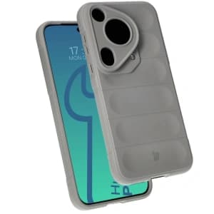 Bizon Case Tur Huawei Pura 70 Ultra gri deschis