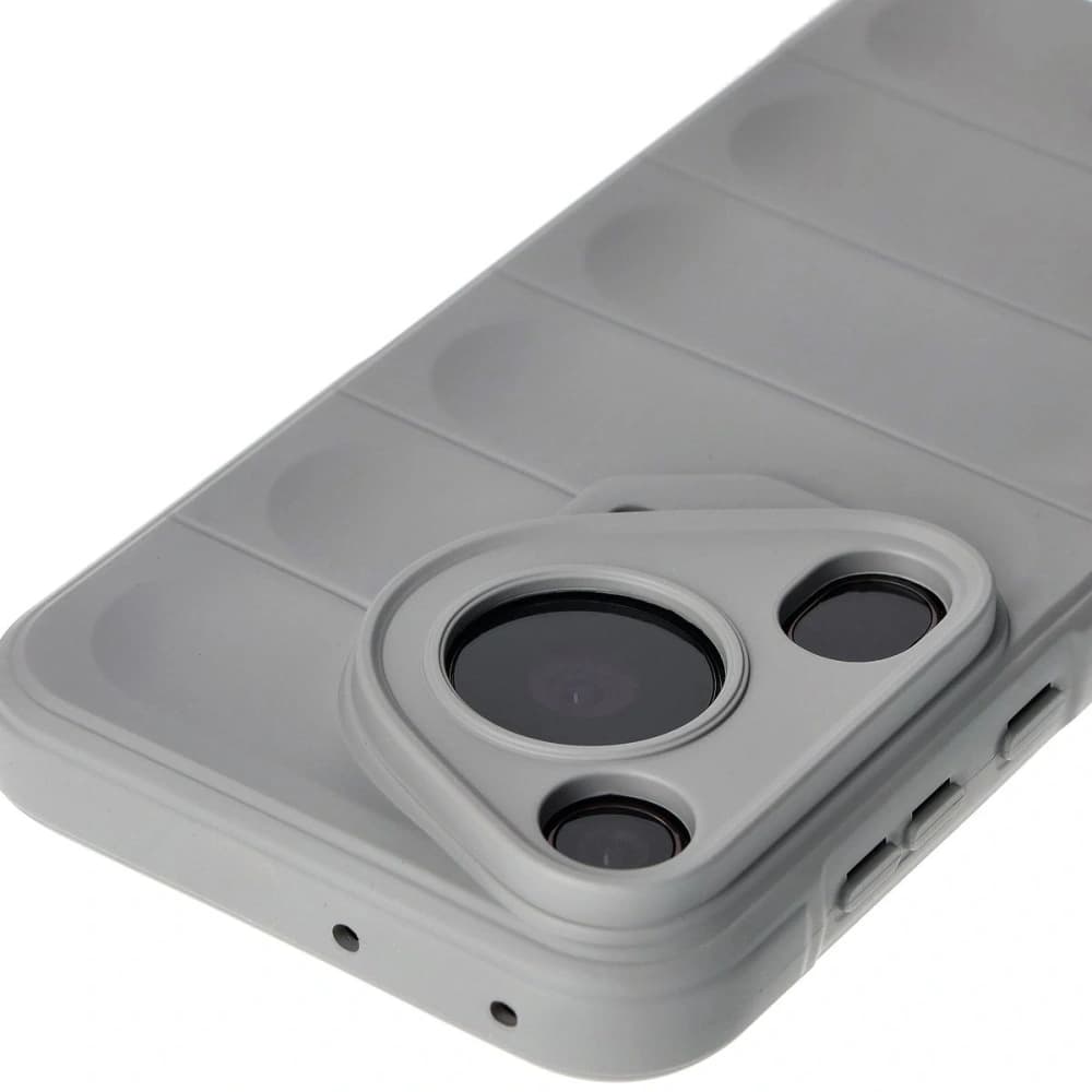 Bizon Case Tur Huawei Pura 70 Ultra gri deschis - 4