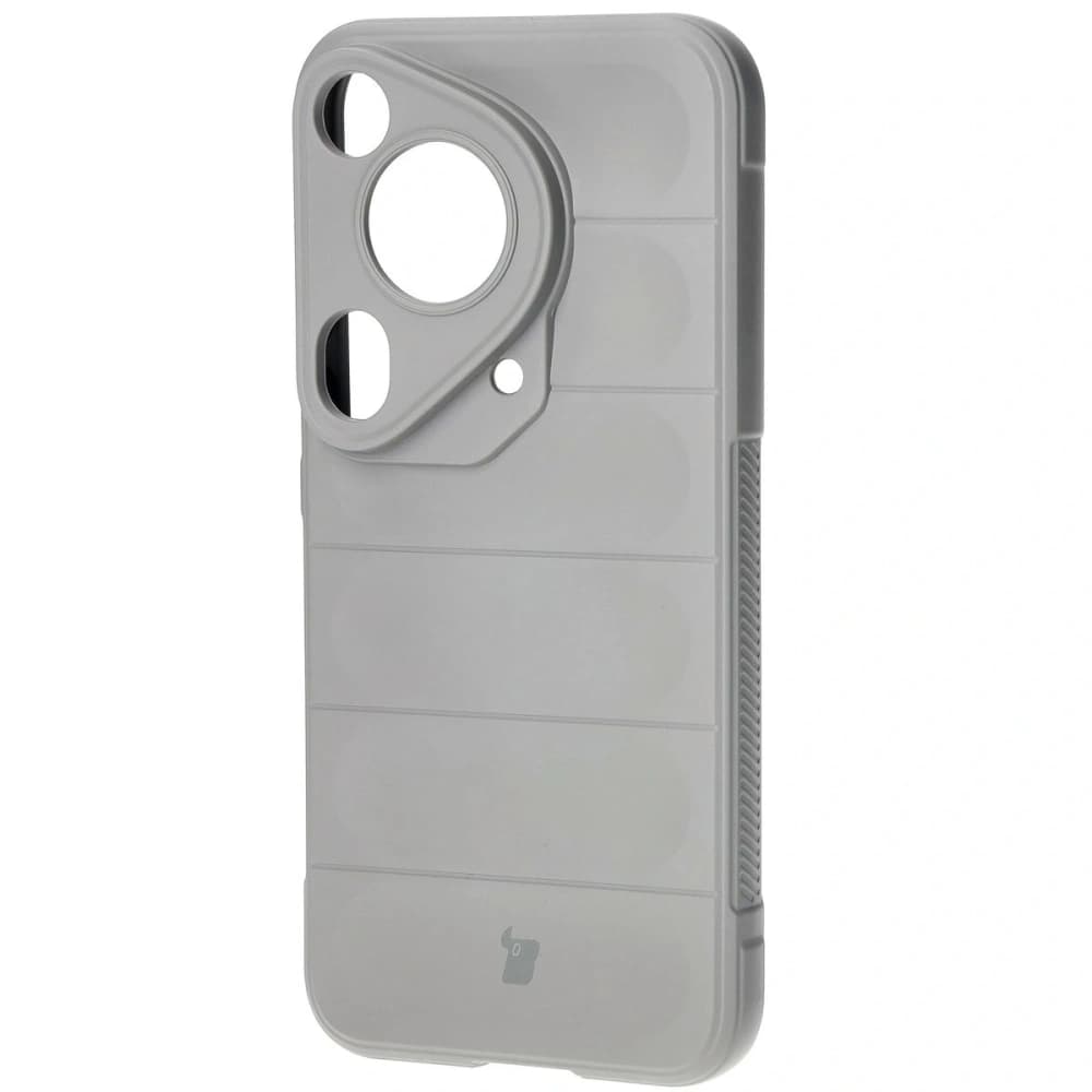 Bizon Case Tur Huawei Pura 70 Ultra gri deschis - 6