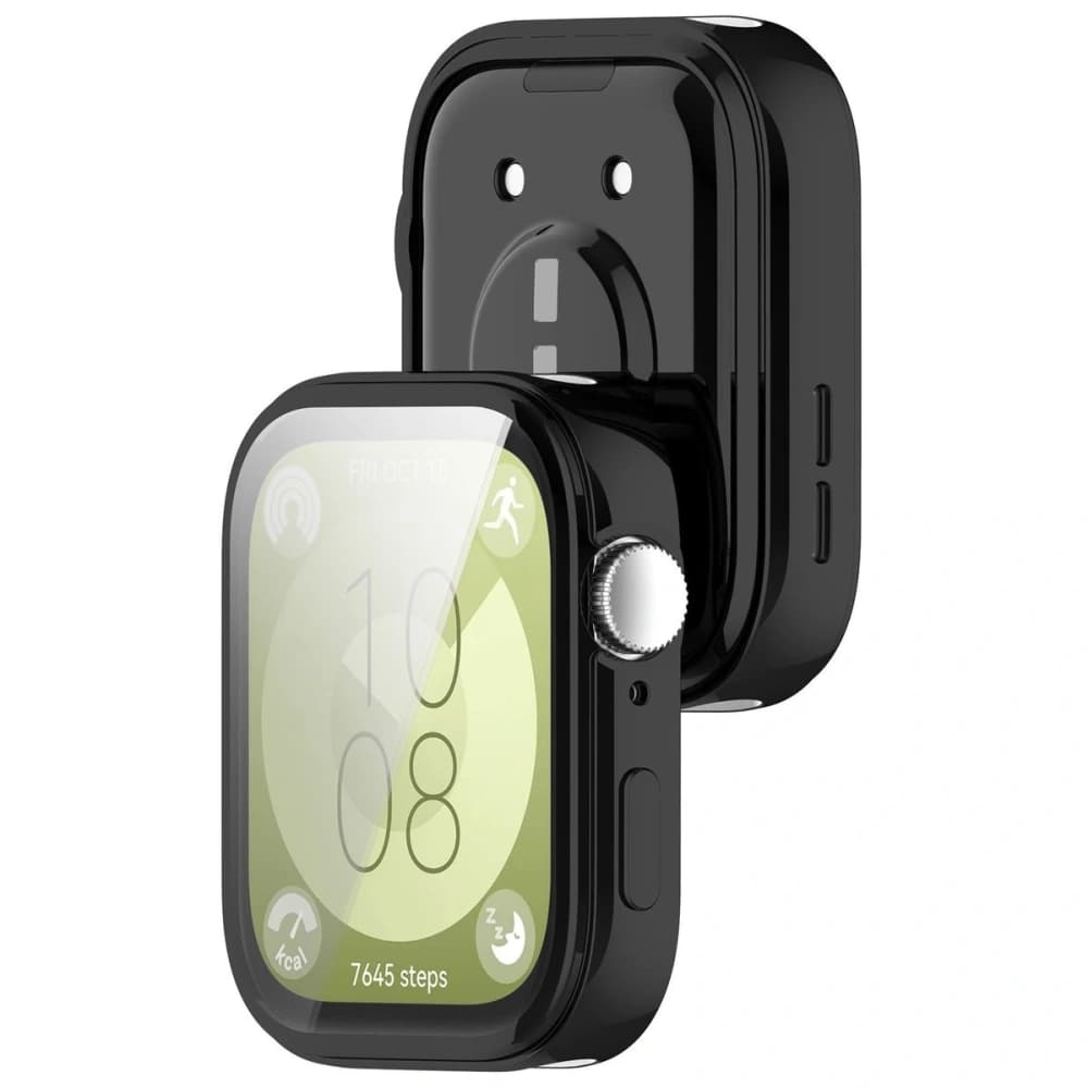Bizon Case Watch Felipe Huawei Watch Fit 3 schwarz - 3