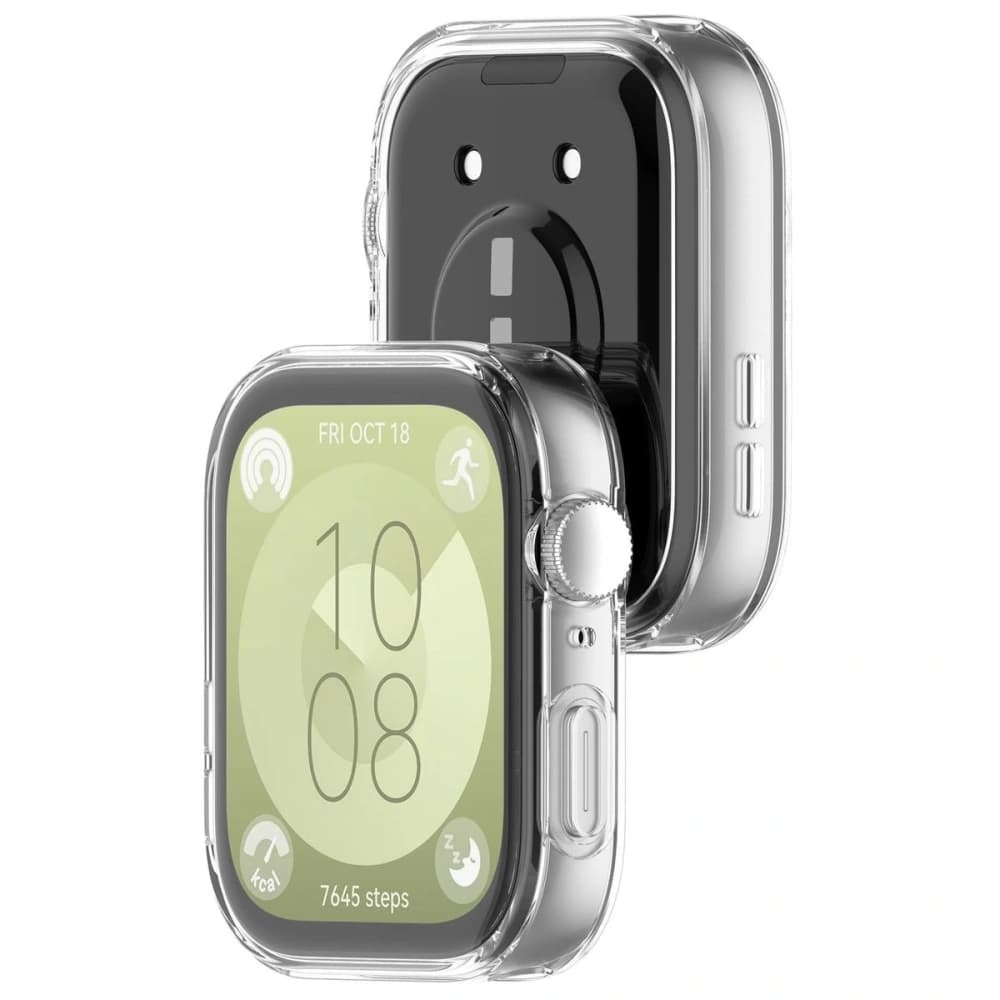 Bizon Case Watch Felipe Huawei Watch Fit 3 klar - 3