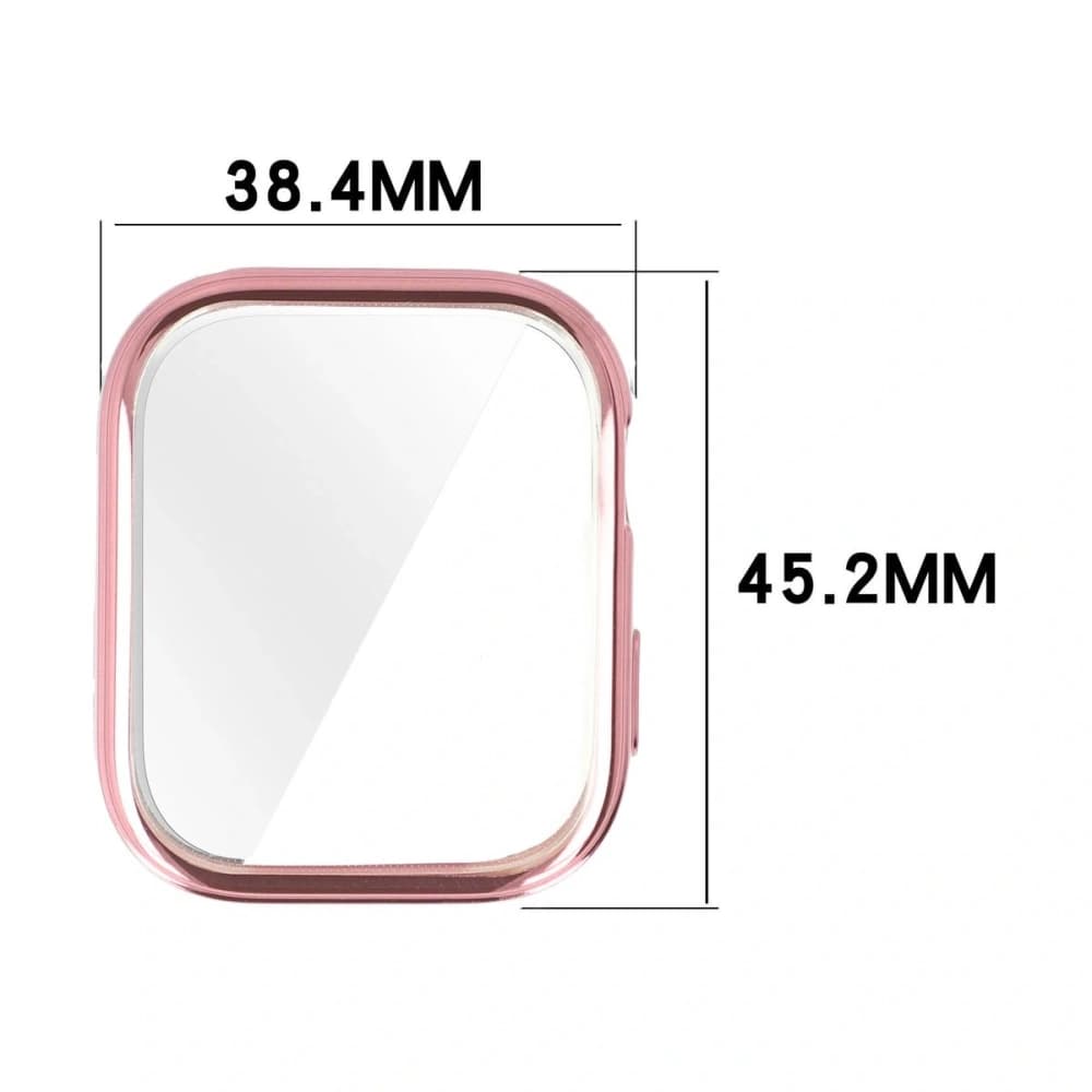 Bizon Case Watch Felipe Huawei Watch Fit 3 rosa - 2