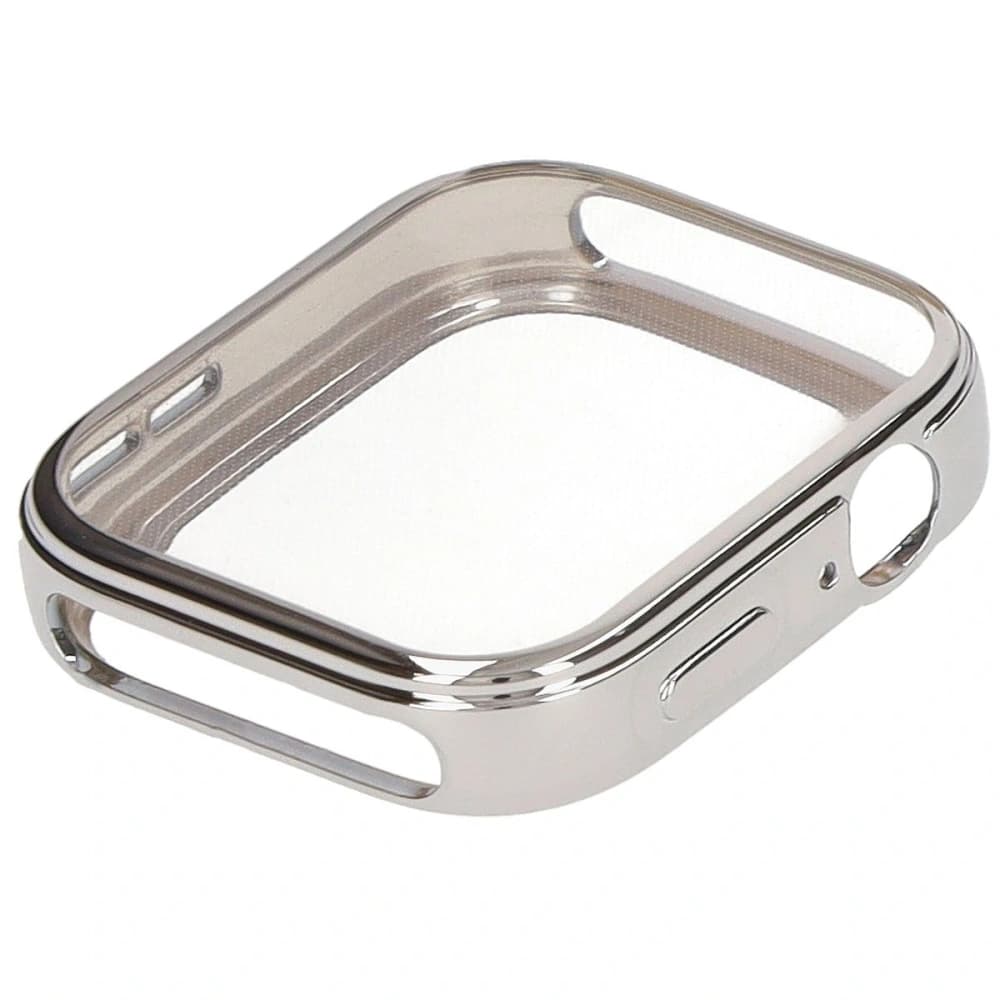 Bizon Case Uhr Felipe Huawei Watch Fit 3 Silber - 4