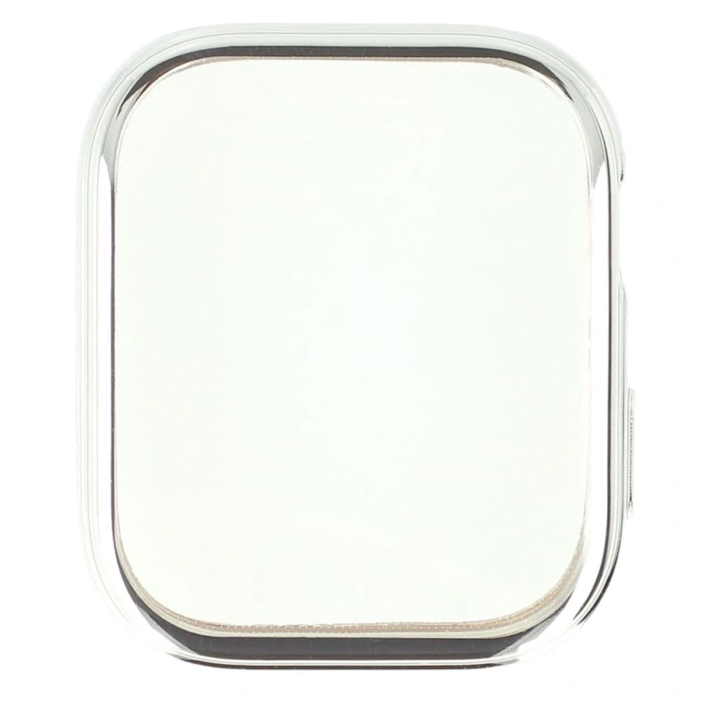 Bizon Case Uhr Felipe Huawei Watch Fit 3 Silber - 6