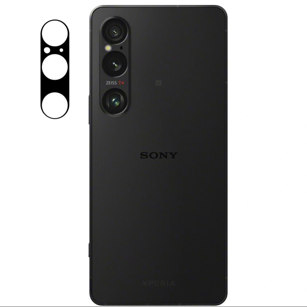 Szkło na aparat Bizon Glass Lens do Sony Xperia 1 VI [2 PACK] - 2