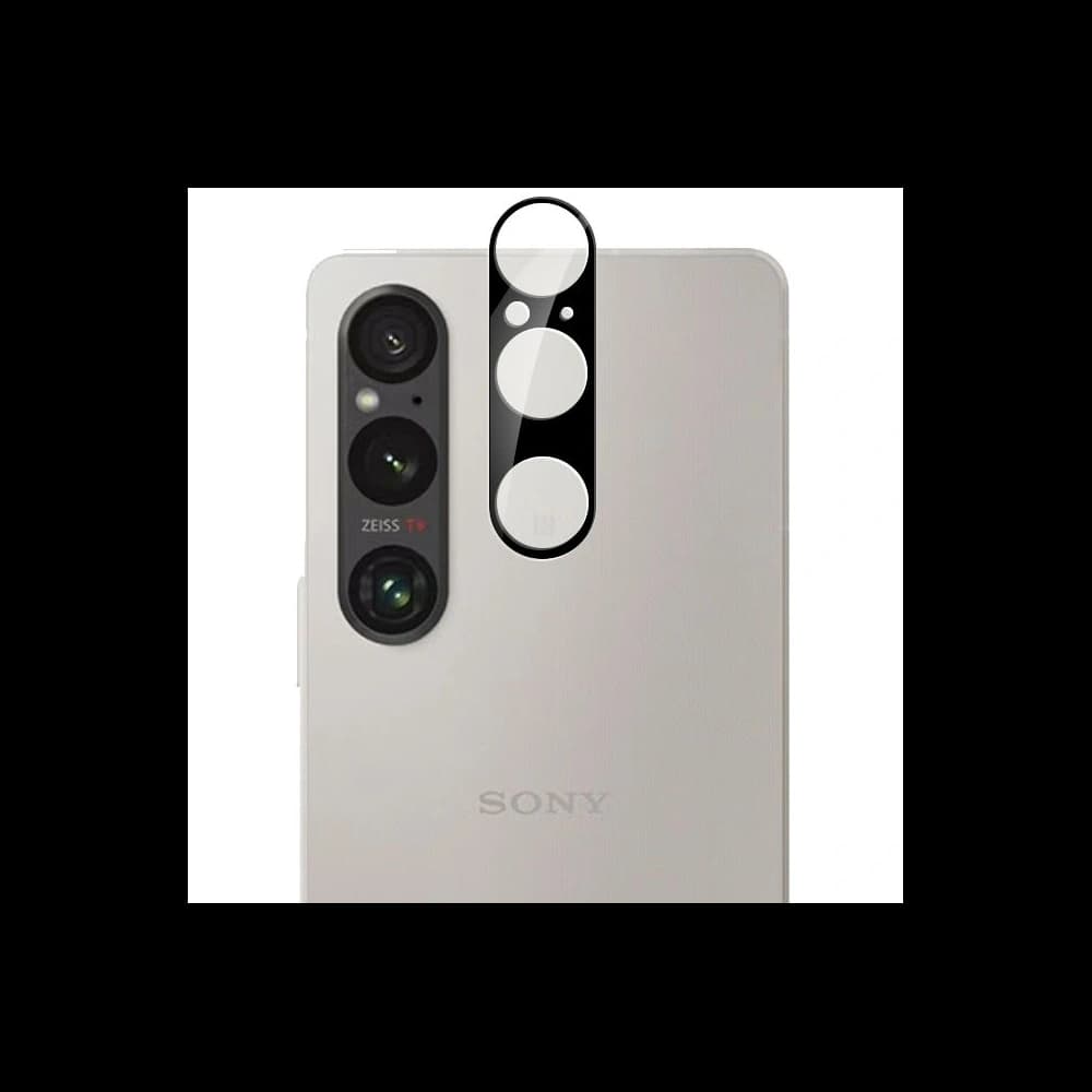 Szkło na aparat Bizon Glass Lens do Sony Xperia 1 VI [2 PACK] - 4