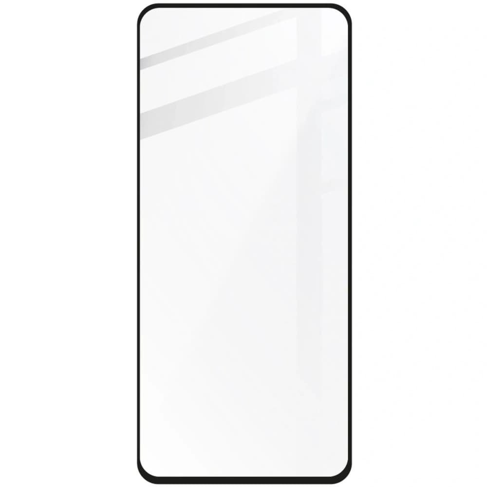 BIZON Edge 2x sticlă pentru ecran + sticlă pentru cameră Motorola Moto G34 5G - 3