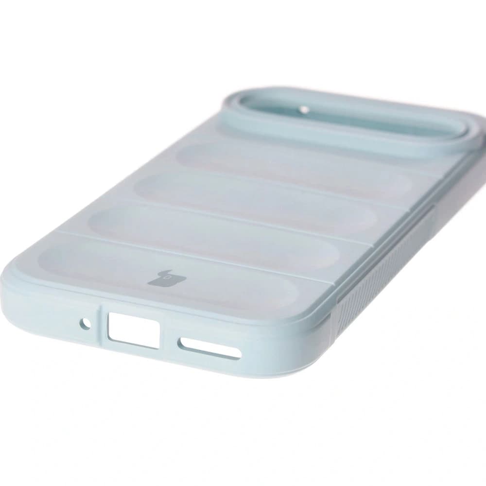 Bizon Case Tur Google Pixel 9 / 9 Pro light blue - 2