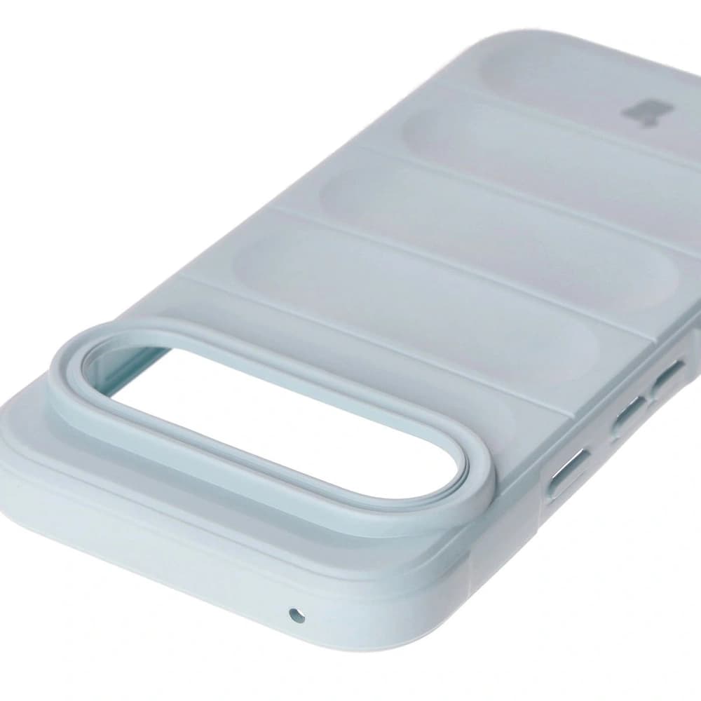 Bizon Case Tur Google Pixel 9 / 9 Pro light blue - 3