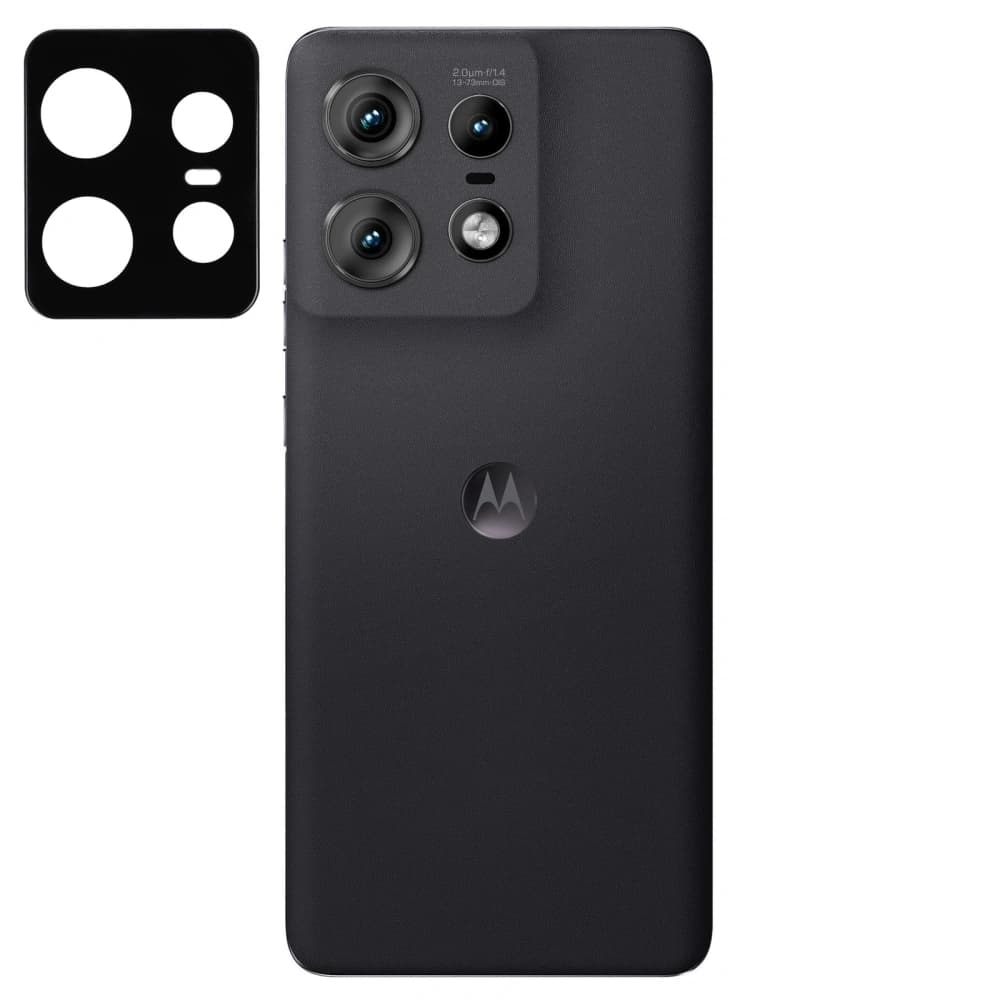 Bizon Glass Lens Motorola Edge 50 Pro [2 PACK] - 2