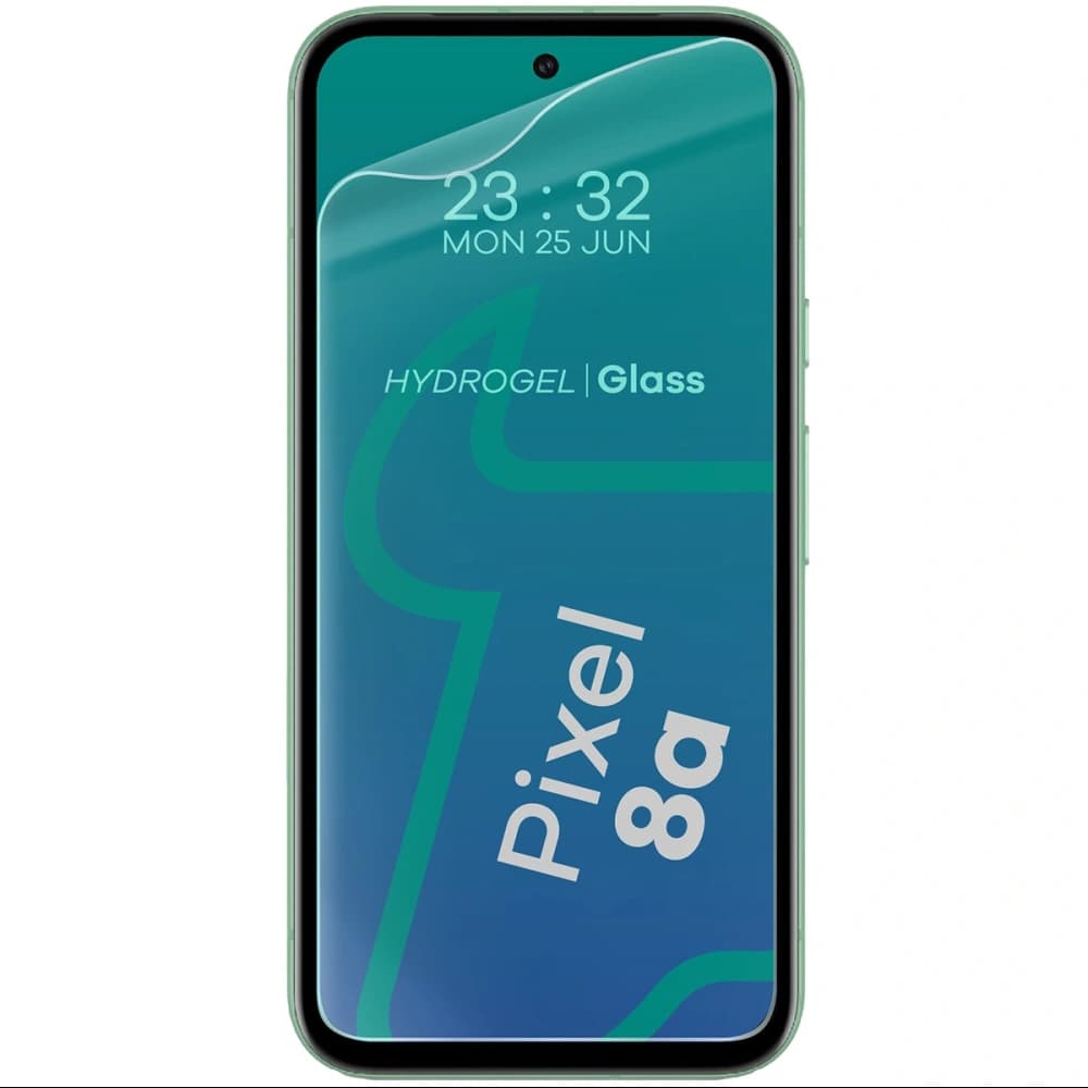 Bizon Glass Hydrogel Elülső Pixel 8a [2 CSOMAG] - 3