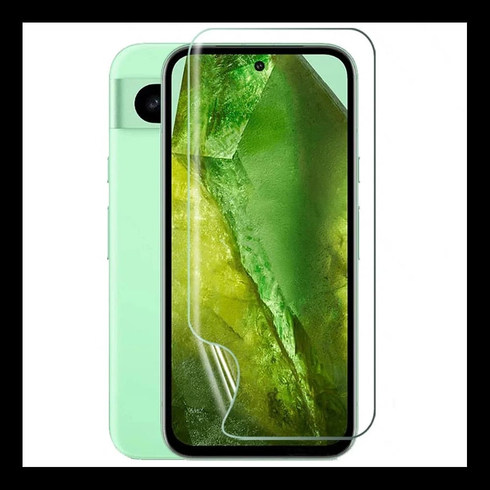 Bizon Glass Hydrogel Elülső Pixel 8a [2 CSOMAG] - 5