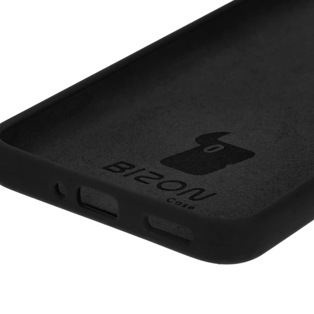 Bizon Soft Case Oppo Reno11 F 5G schwarz - 7