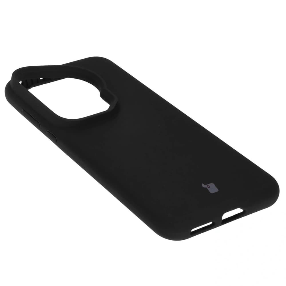 Silikonové pouzdro Bizon Soft Case pro Huawei Pura 70 černé - 7