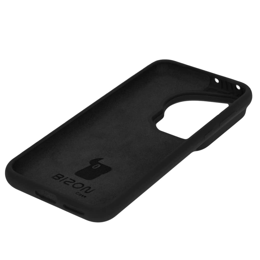 Silikonové pouzdro Bizon Soft Case pro Huawei Pura 70 černé - 8