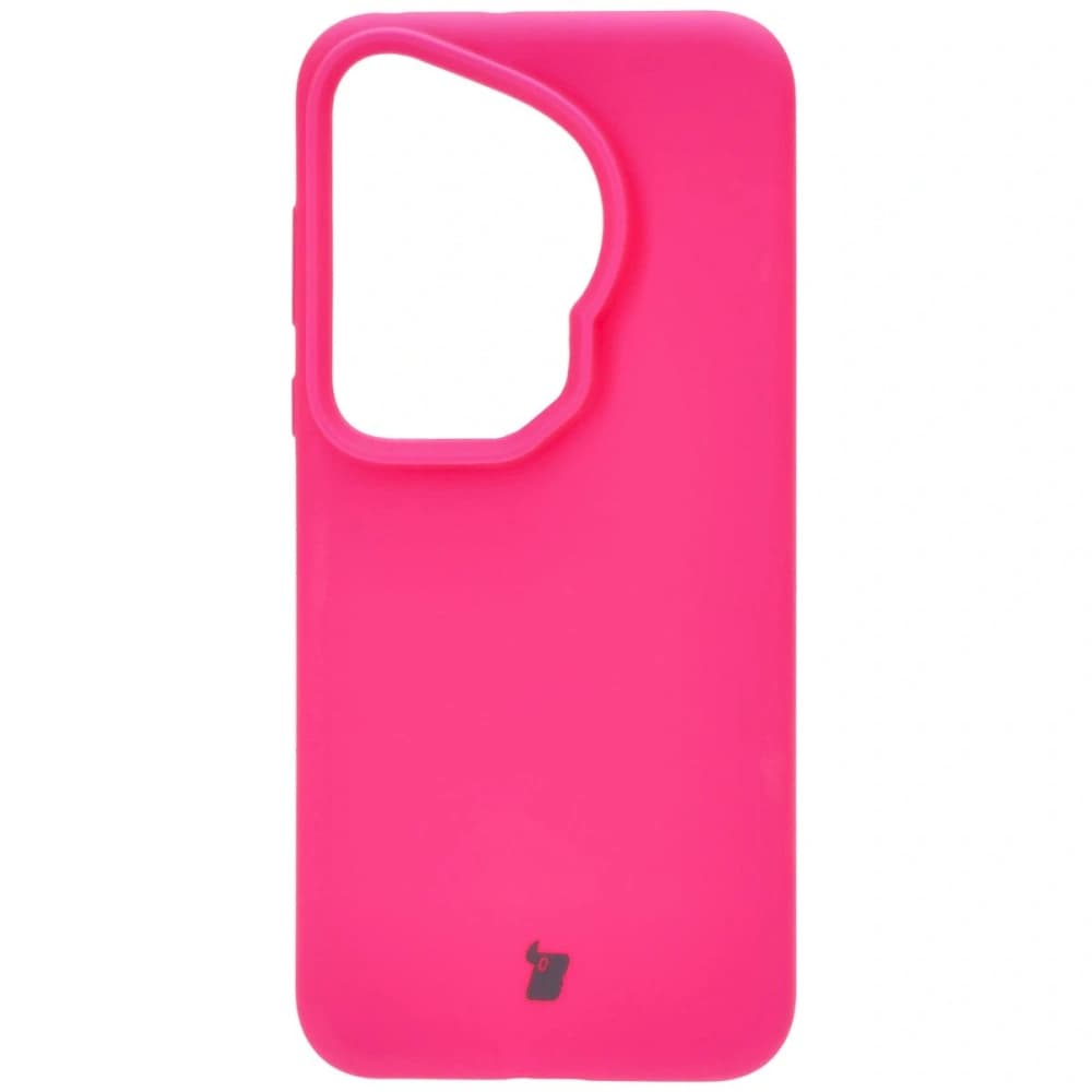 Bizon Soft Case Huawei Pura 70 neon rózsaszín - 2