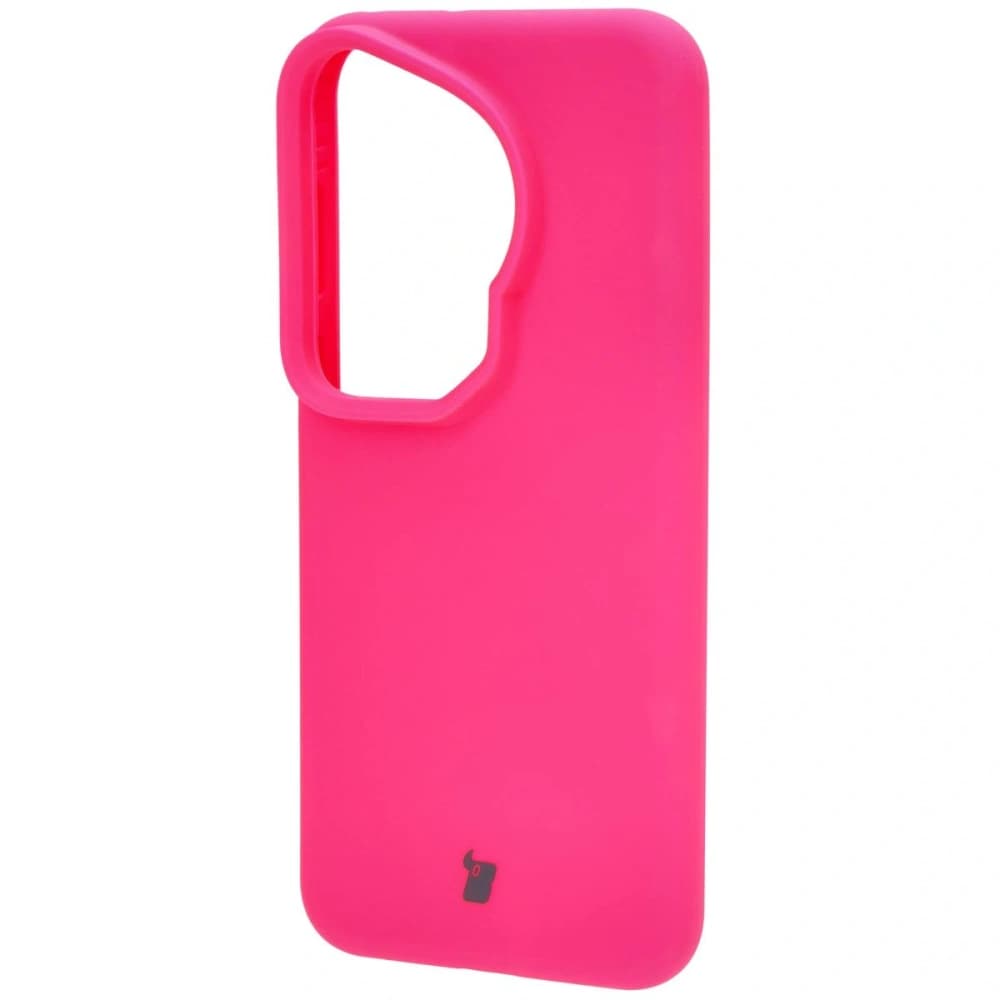 Bizon Soft Case Huawei Pura 70 neon rózsaszín - 3