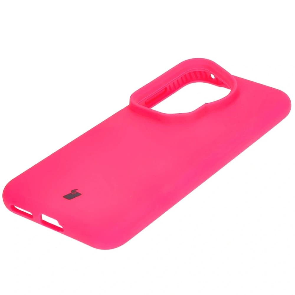Bizon Soft Case Huawei Pura 70 neon rózsaszín - 6