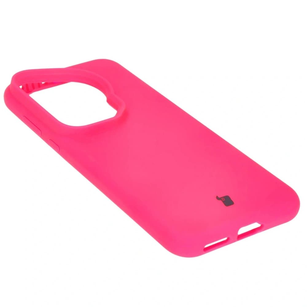 Bizon Soft Case Huawei Pura 70 neon rózsaszín - 7