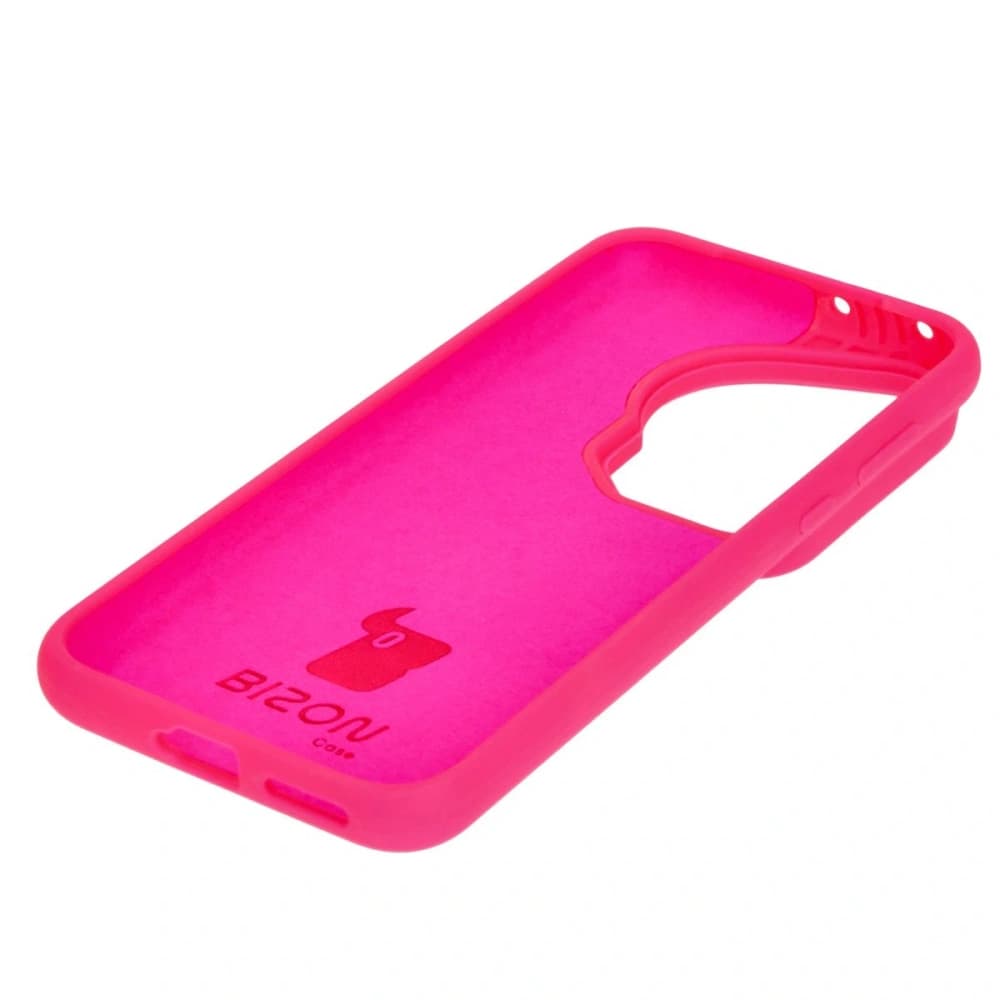 Bizon Soft Case Huawei Pura 70 neon rózsaszín - 8