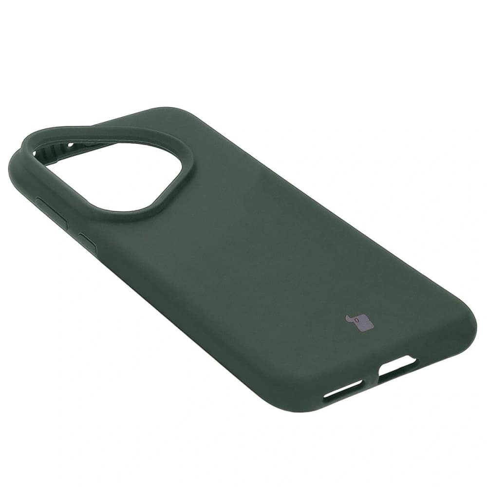 Bizon Soft Case Huawei Pura 70 Pro / Pro+ dark green - 7