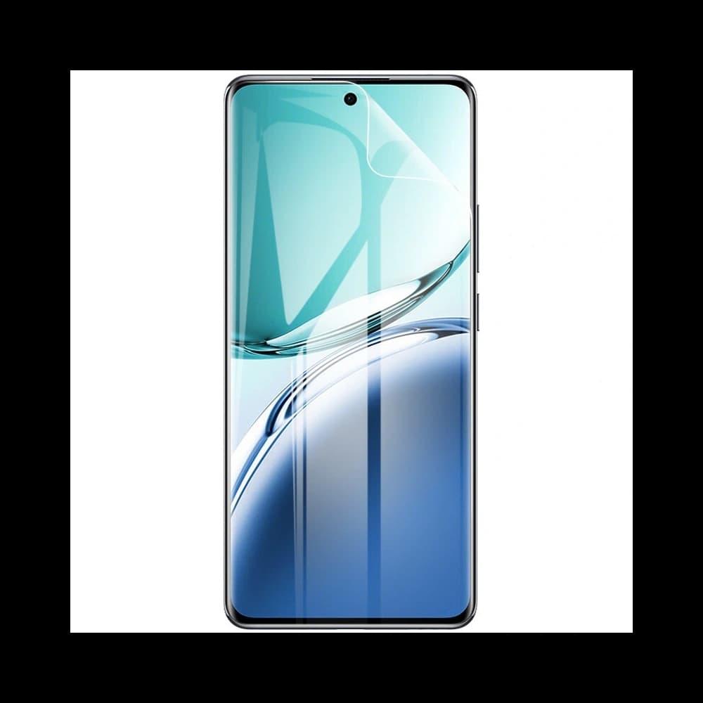 Bizon Glass Hydrogel Front Oppo Reno12 / Reno12 Pro [2 PACK] - 4