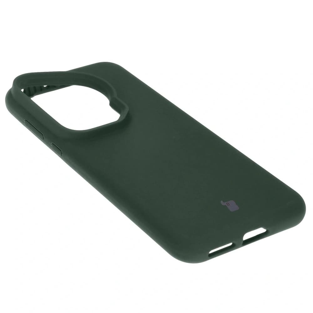 Bizon Soft Case Huawei Pura 70 Ultra verde închis - 7