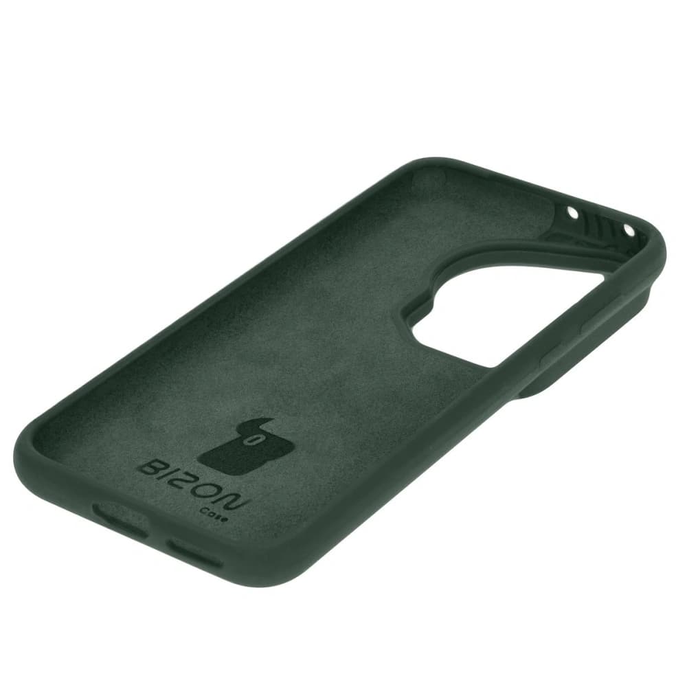 Bizon Soft Case Huawei Pura 70 Ultra verde închis - 8