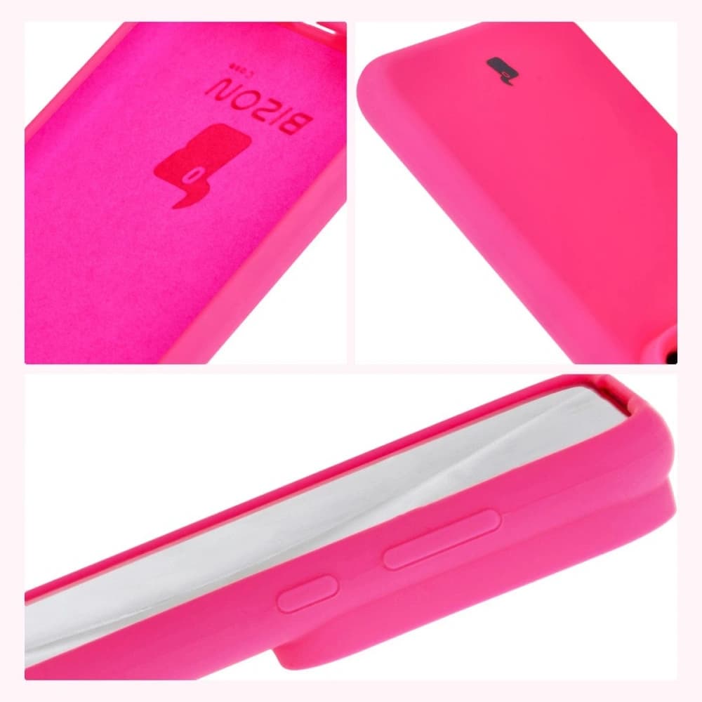 Bizon Soft Case Huawei Pura 70 Ultra neon pink - 11