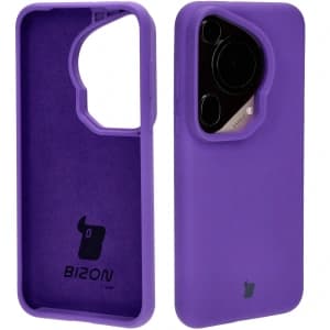 Bizon Soft Case Huawei Pura 70 Ultra mov