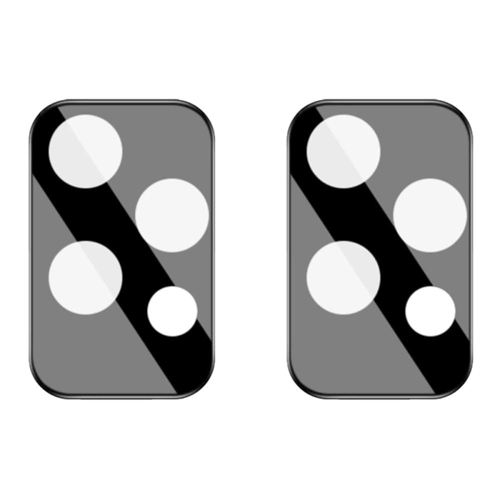 Bizon Glaslinse Honor 200 Lite [2 PACK] - 3