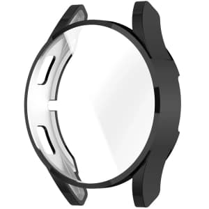 Bizon Case Watch Felipe Samsung Galaxy Watch FE / Watch 4 40 mm black