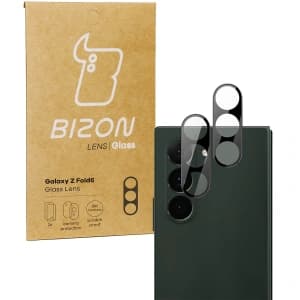 Bizon Lentilă de Sticlă Samsung Galaxy Z Fold6 [2 PACHET]