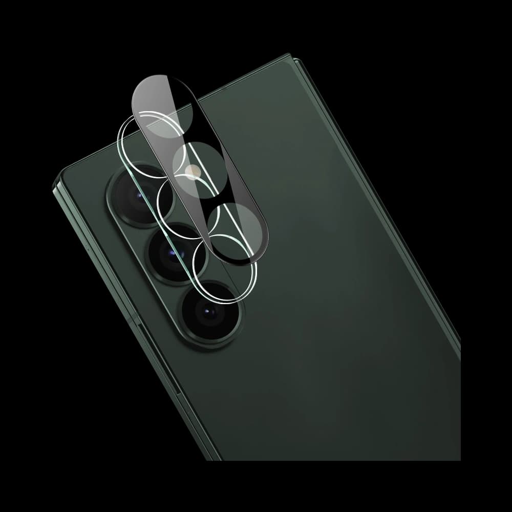 Sklo na aparát Bizon Glass Lens do Samsung Galaxy Z Fold6 [2 PACK] - 3
