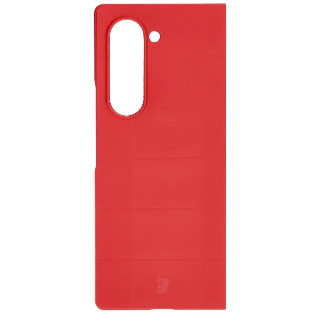 Bizon Case Tur Samsung Galaxy Z Fold6 rot - 2