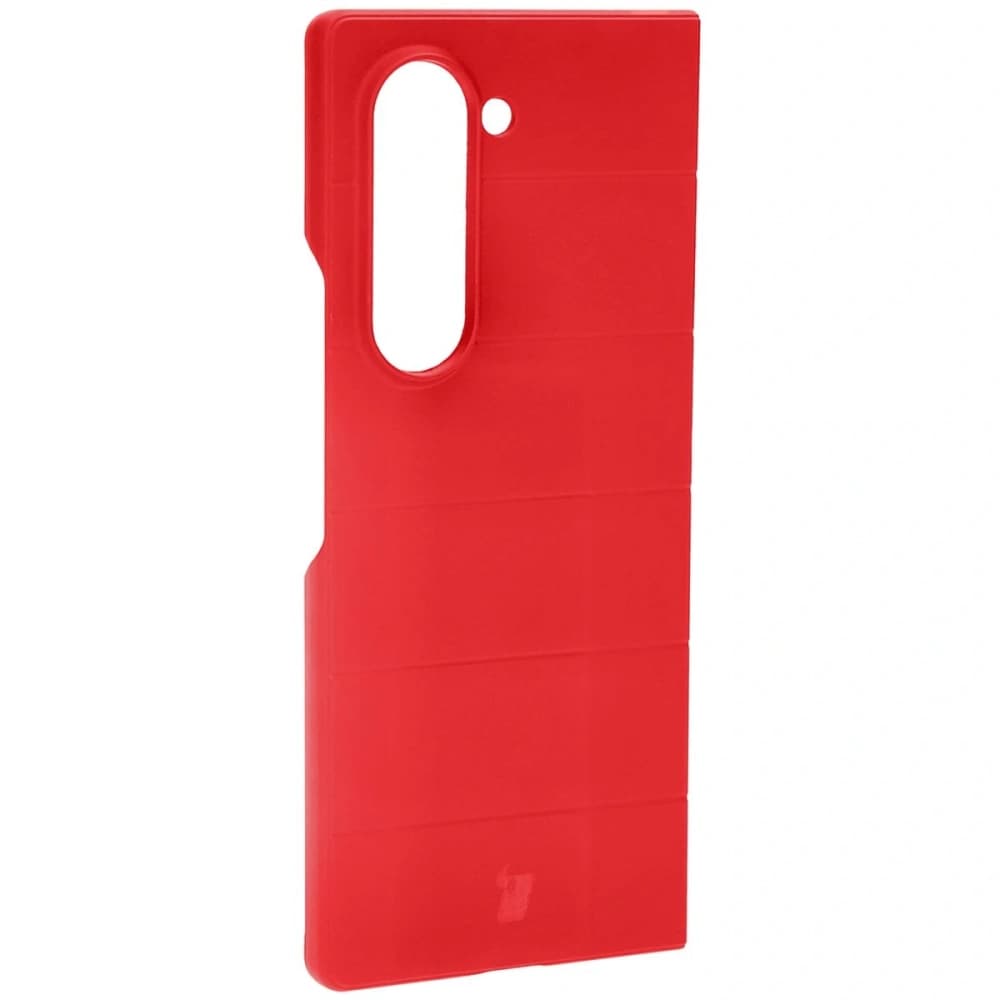 Bizon Case Tur Samsung Galaxy Z Fold6 rot - 7