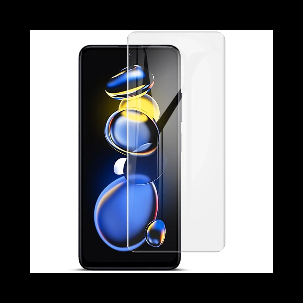 Bizon Glass Hydrogel Front Xiaomi Redmi 13 4G [2 PACK] - 4