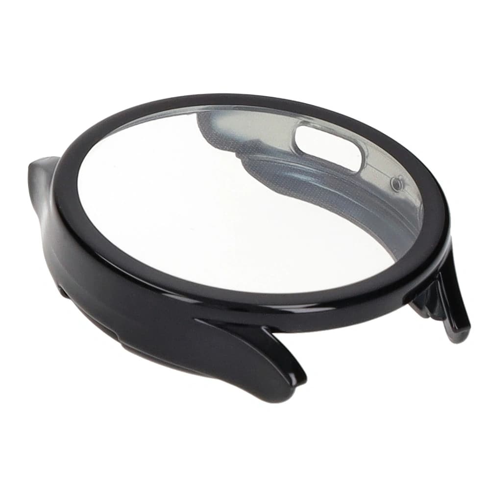 Etui z osłoną ekranu Bizon Case Watch Felipe do Samsung Galaxy Watch 7 44 mm czarne - 5