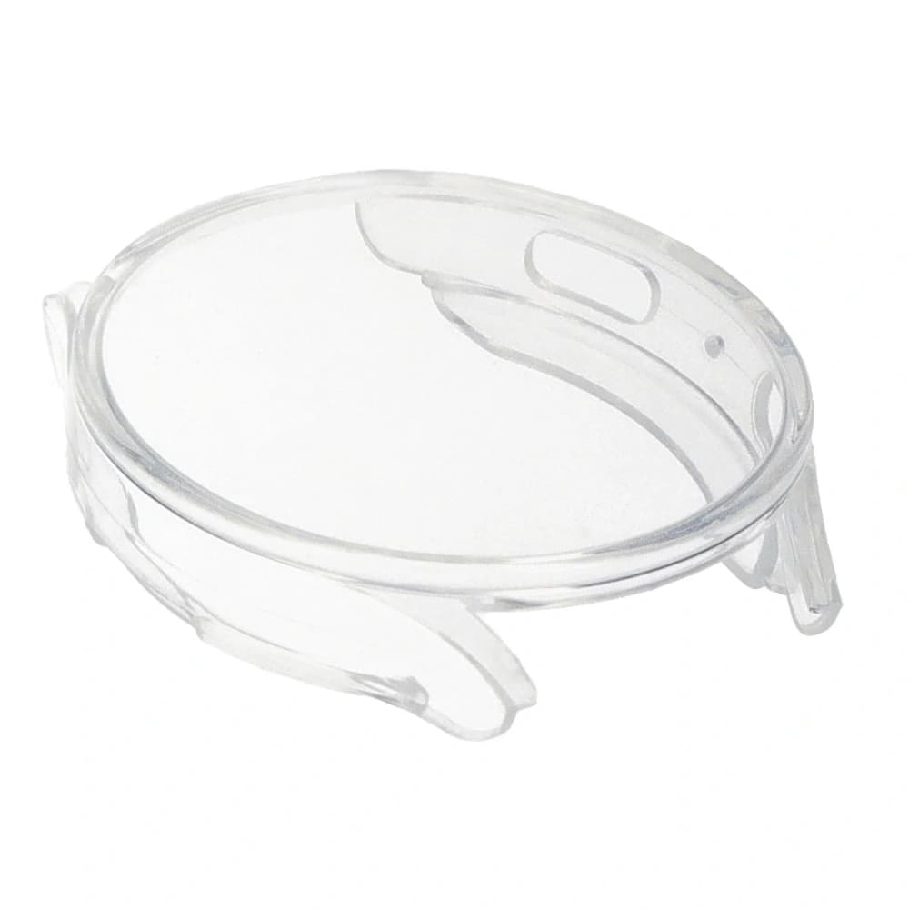 Bizon Case Watch Felipe Samsung Galaxy Watch 7 44 mm átlátszó - 5